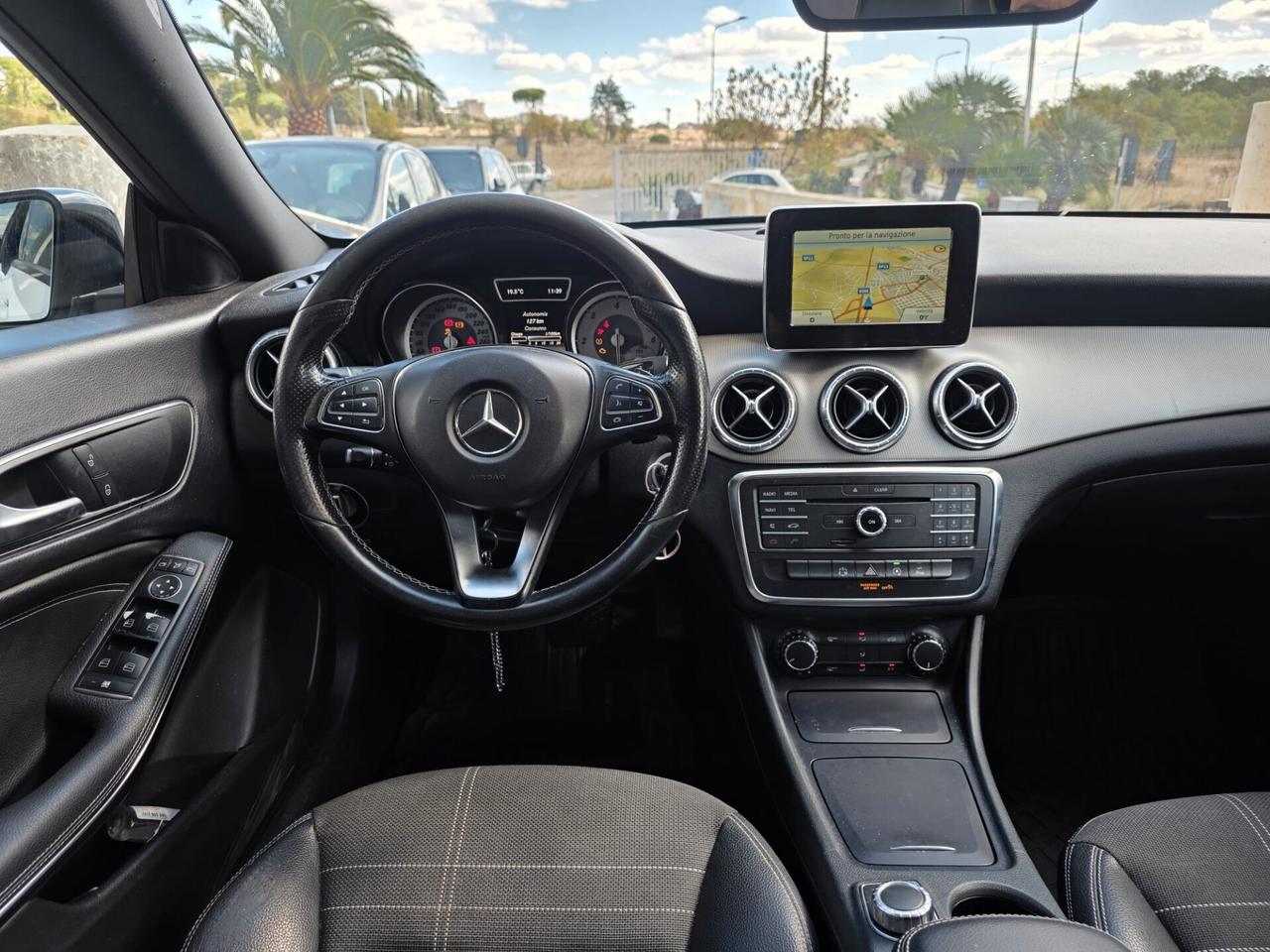 Mercedes-benz CLA 200 d S.W. Automatic Premium#LED#TETTO#PELLE#CAM#NAVI
