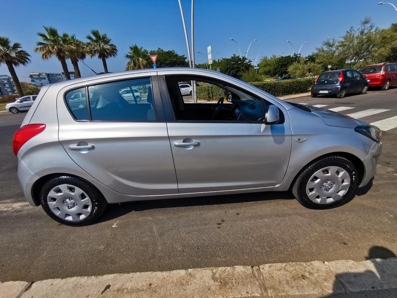 Hyundai i20 1.2 5p. CLASSIC GPL 2014