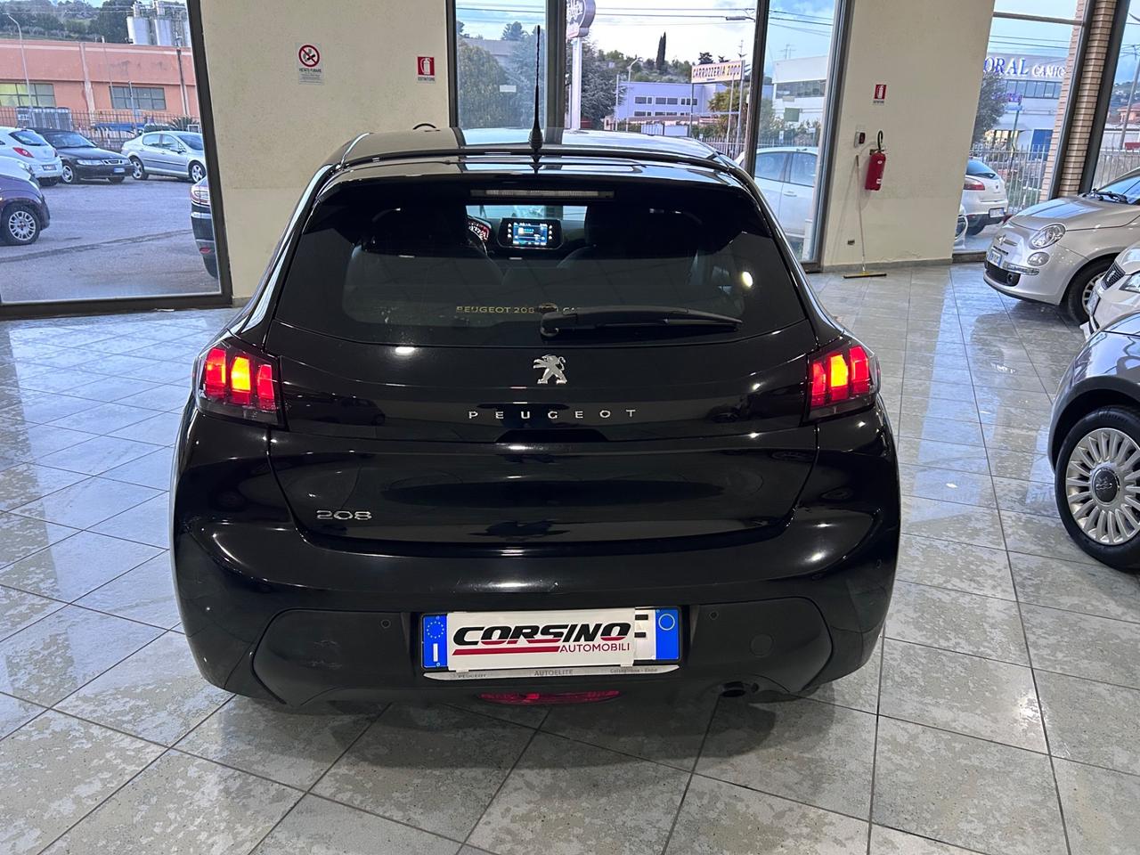 Peugeot 208 PureTech 75 Stop&Start 5 porte Active