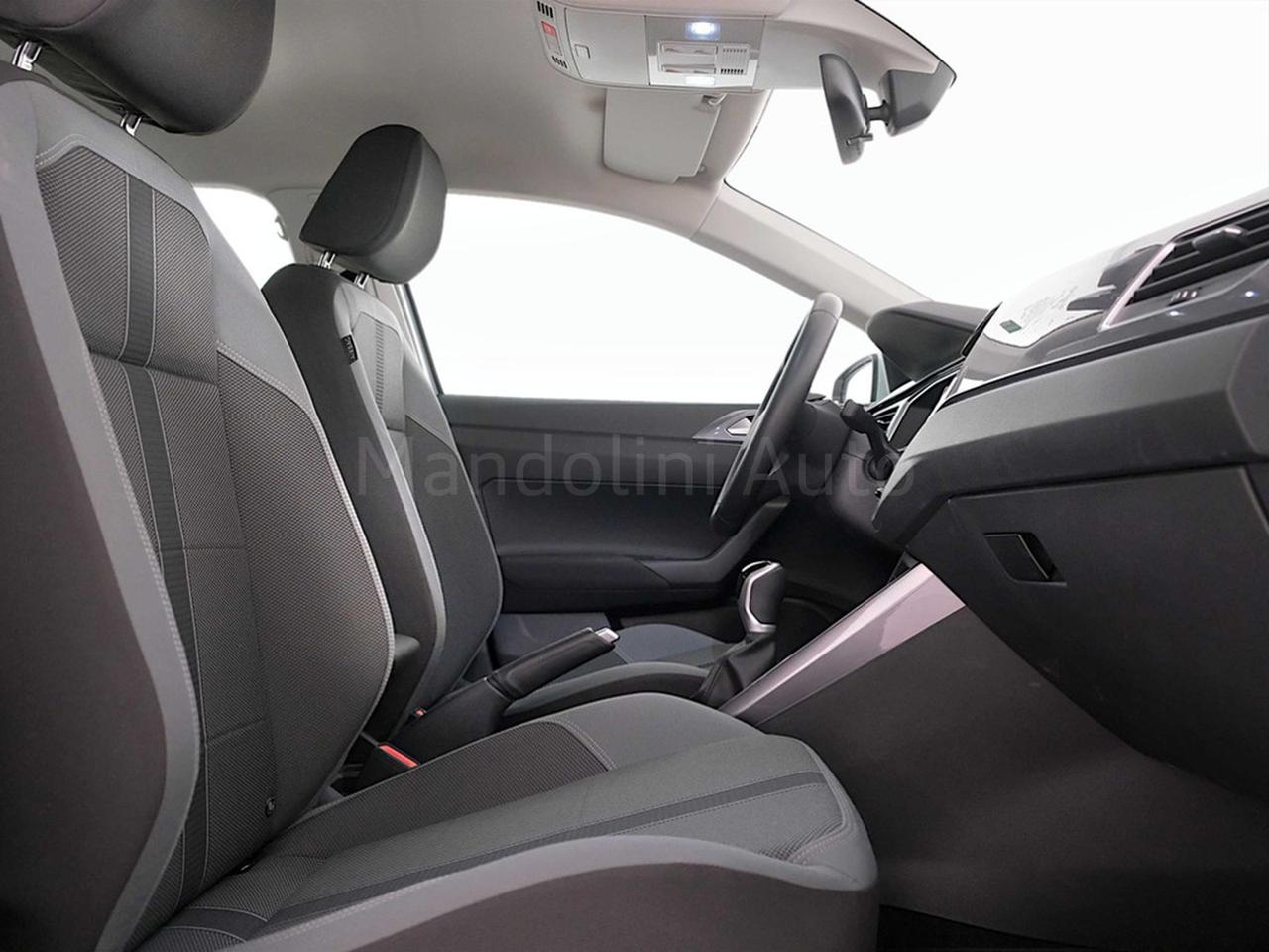 Volkswagen Polo 1.0 tsi 95cv style