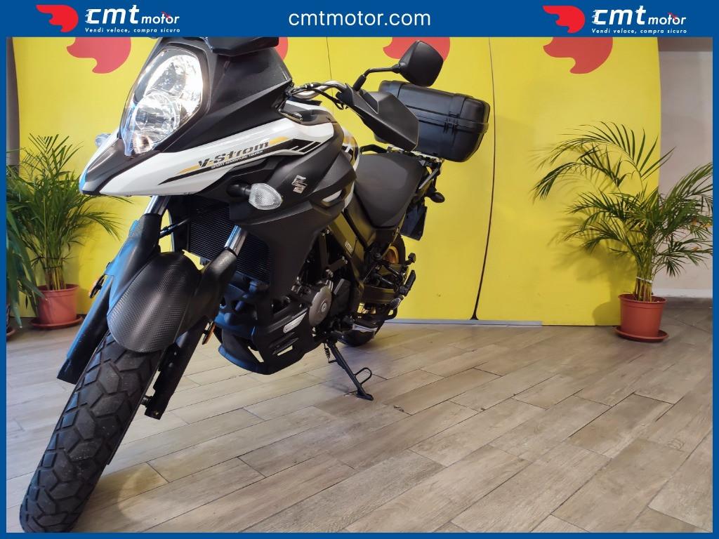 Suzuki V-Strom 650 - 2021