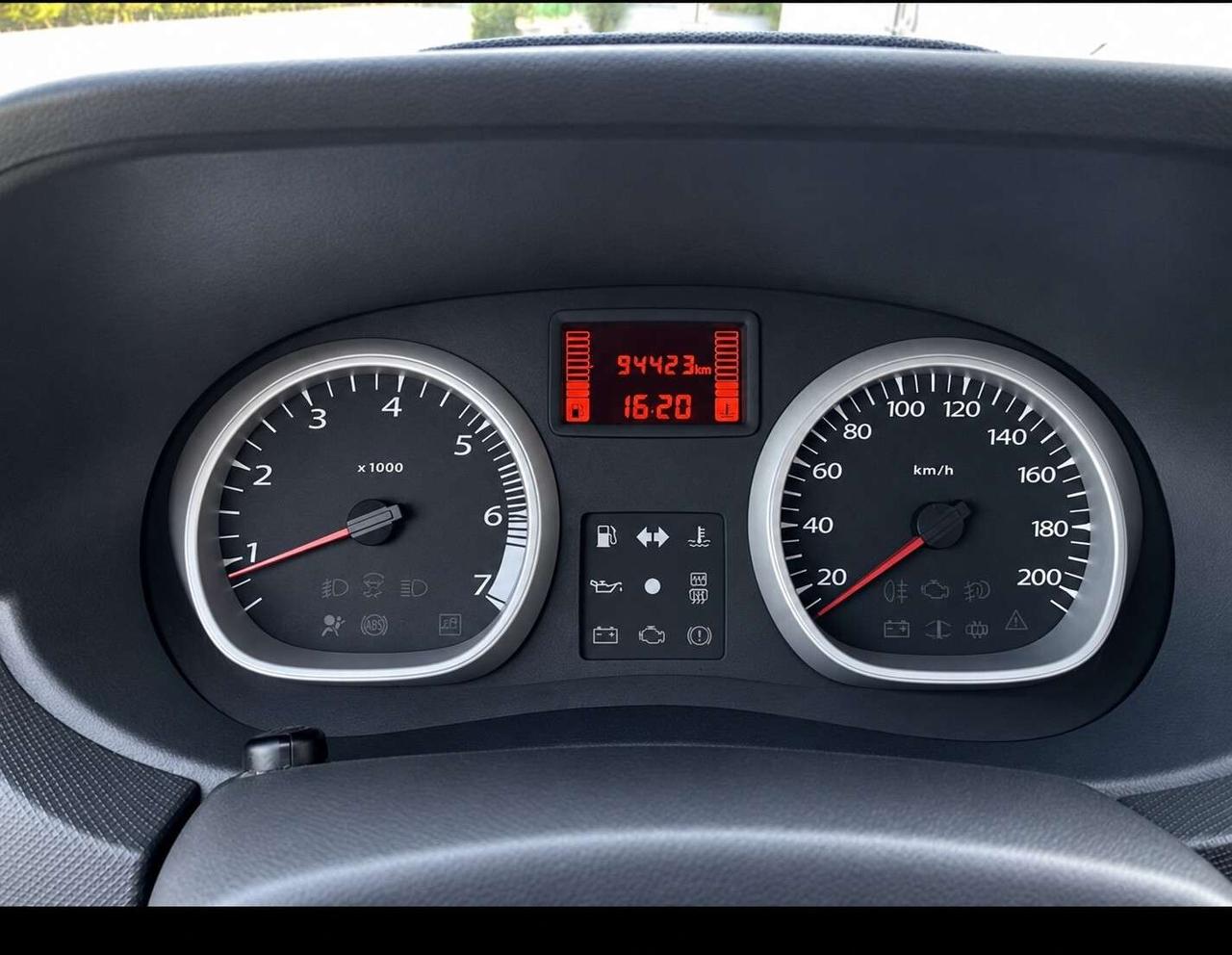 Dacia Duster 1.5 dci Laureate 4x2 110cv