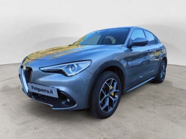 Alfa Romeo Stelvio 2.2 Turbodiesel 210 CV AT8 Q4 Executive