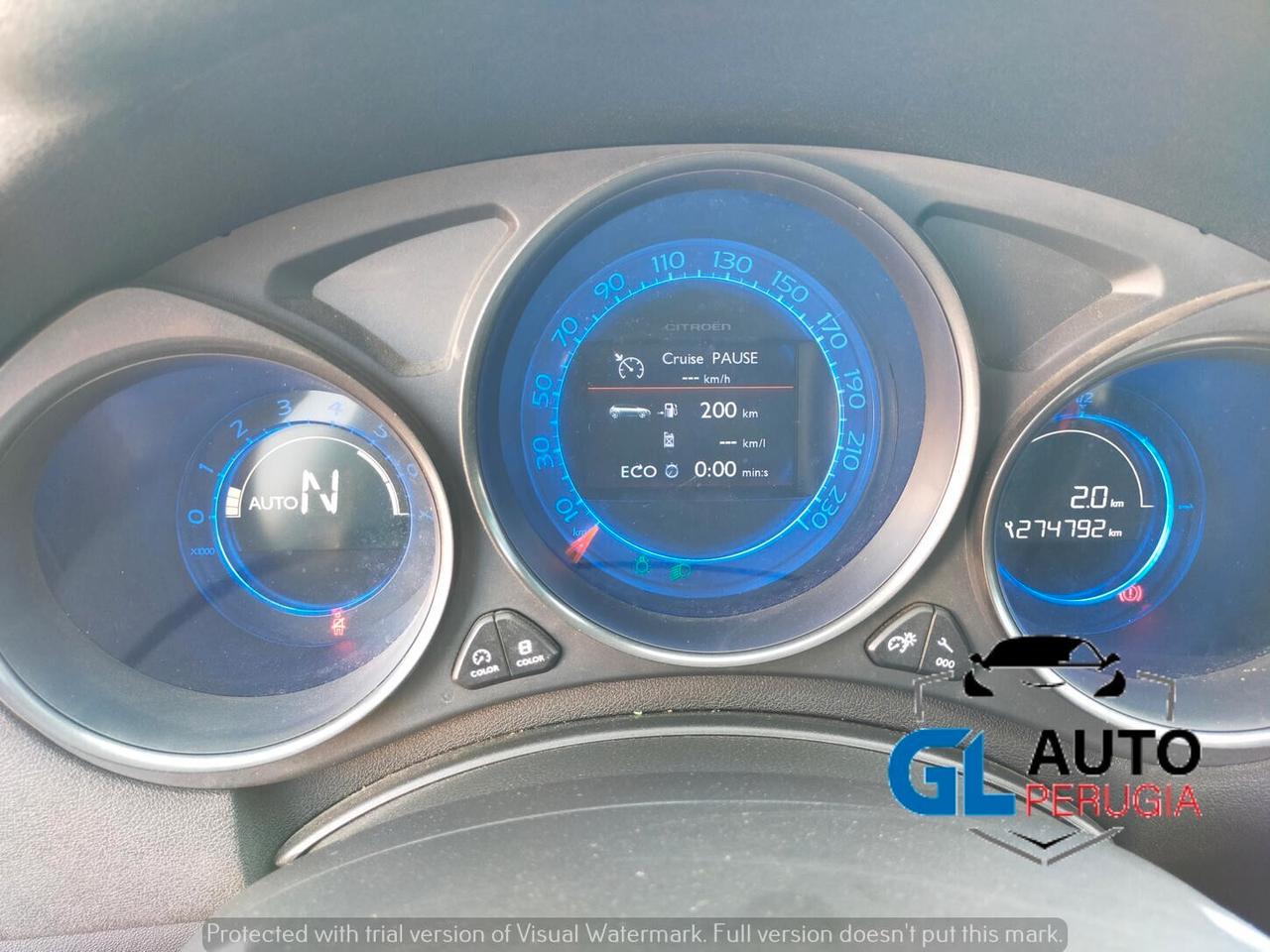 CITROEN C4 1.6 HDI automatica per neopatentati full opt