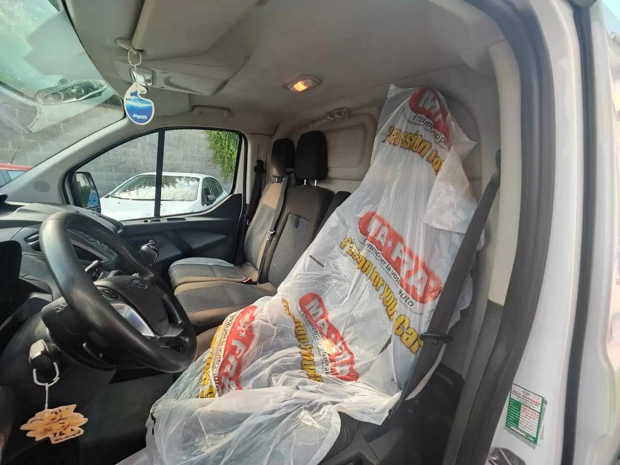 Ford Transit 290 2.0TDCi EcoBlue PM-TM Furgone Entry