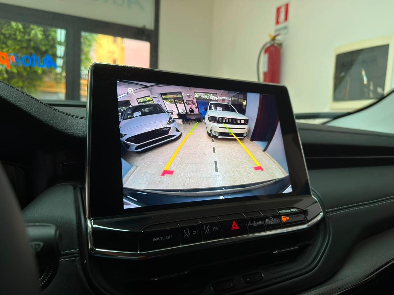 Jeep Compass 1.5 Turbo T4 130 CV Hybrid 2WD Summit