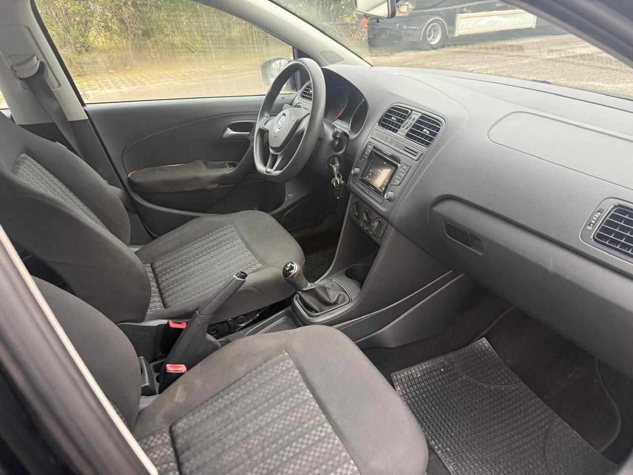 Volkswagen Polo 1.4 TDI 5p. Business