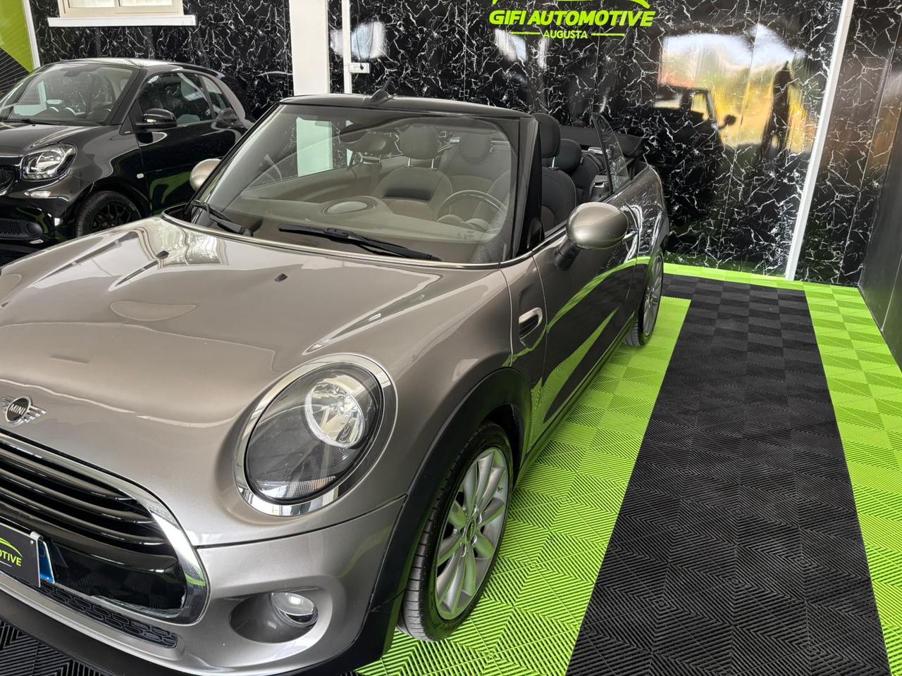 MINI Cooper 1.5d Hype