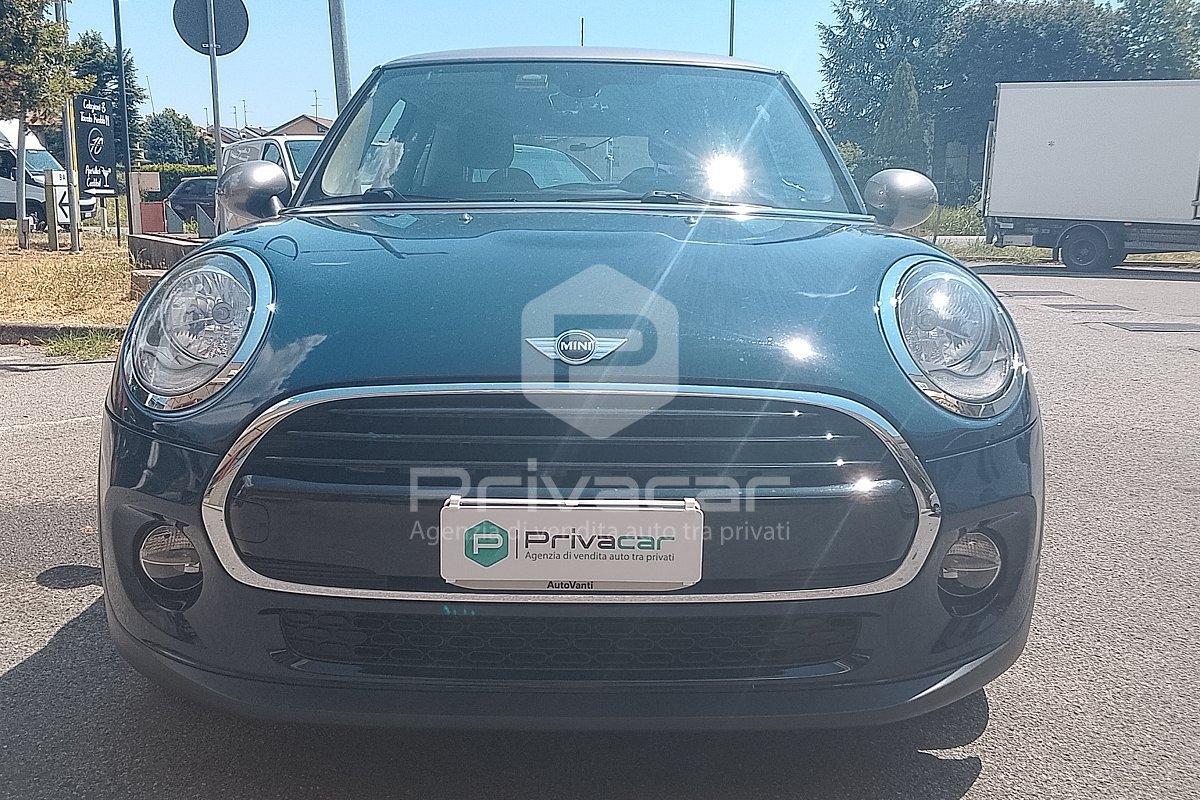 MINI Mini 1.5 Cooper D