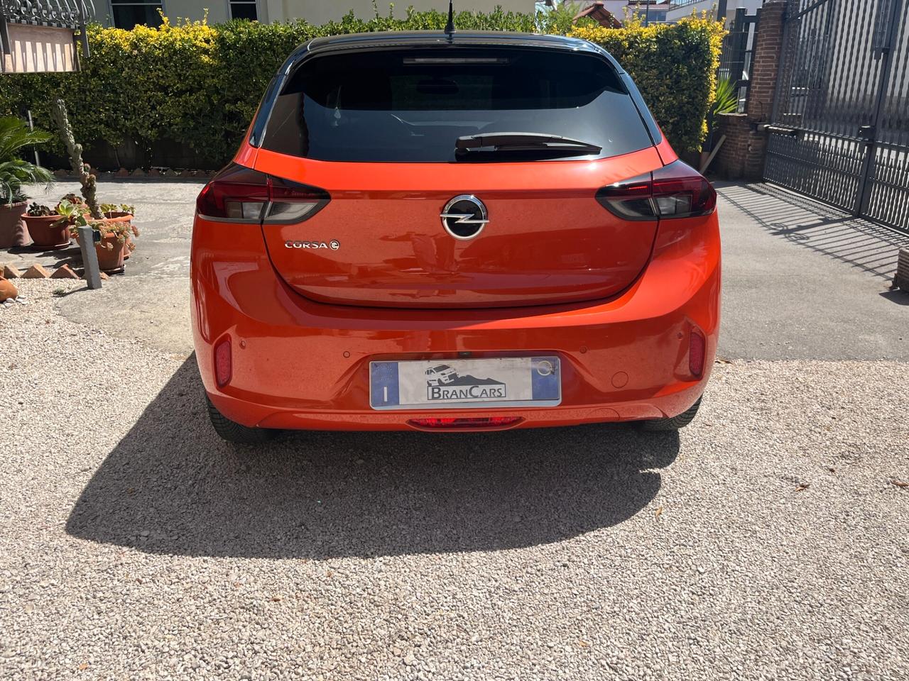 Opel Corsa-e 2021 BICOLORE FULL OPTIONAL