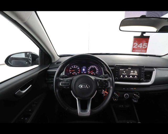 KIA Stonic 1.4 MPI EcoGPL Style