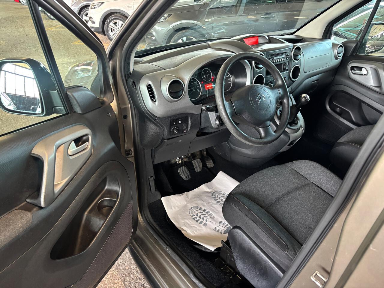Citroen Berlingo 1.6 BlueHDi 100CV S&S Feel MULTISPACE
