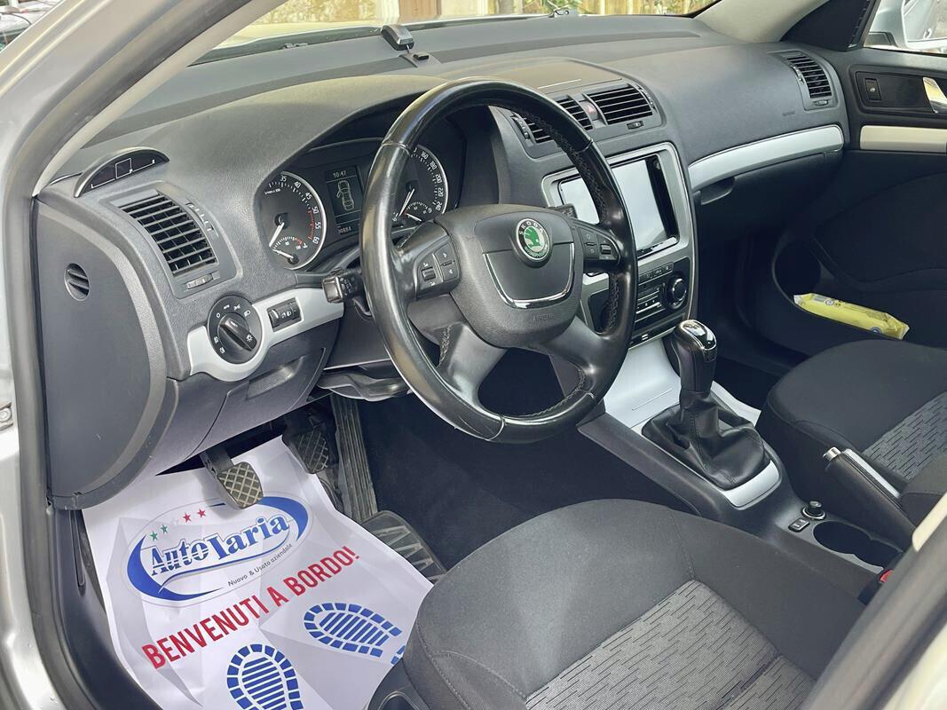 Skoda Octavia 1.6 TDI CR F.AP. Elegance