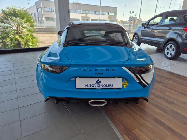 ALPINE A110 SAN REMO NUMERATA 73/200