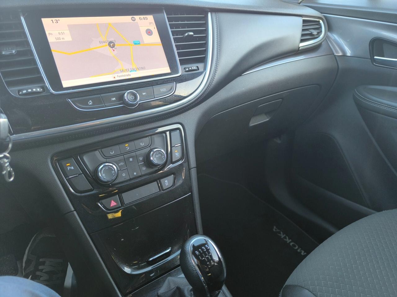 Opel Mokka X 1.4 Turbo GPL Tech 140CV 4x2 Innovation KM 98.000