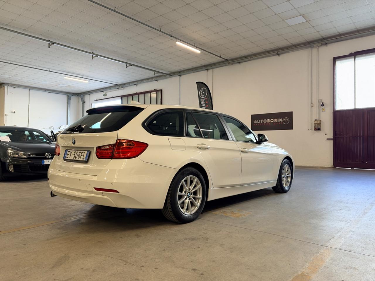 Bmw 316 316d Touring Sport