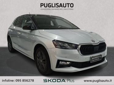 SKODA Fabia 1.0 MPI 80 CV 130 Edition