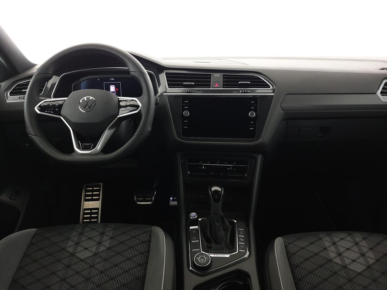 Volkswagen Tiguan allspace 2.0 tdi r-line 4motion 150cv dsg