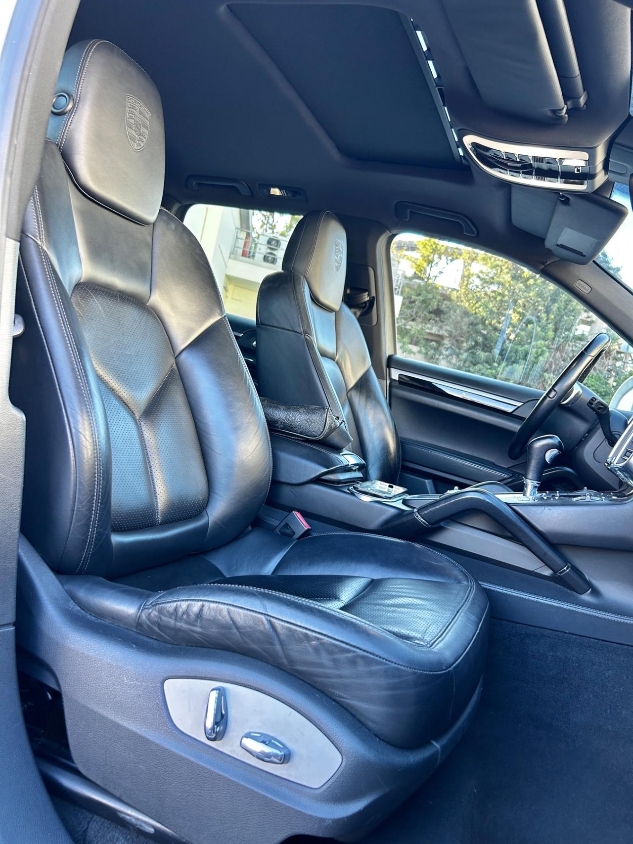 Porsche Cayenne 3.0 Diesel