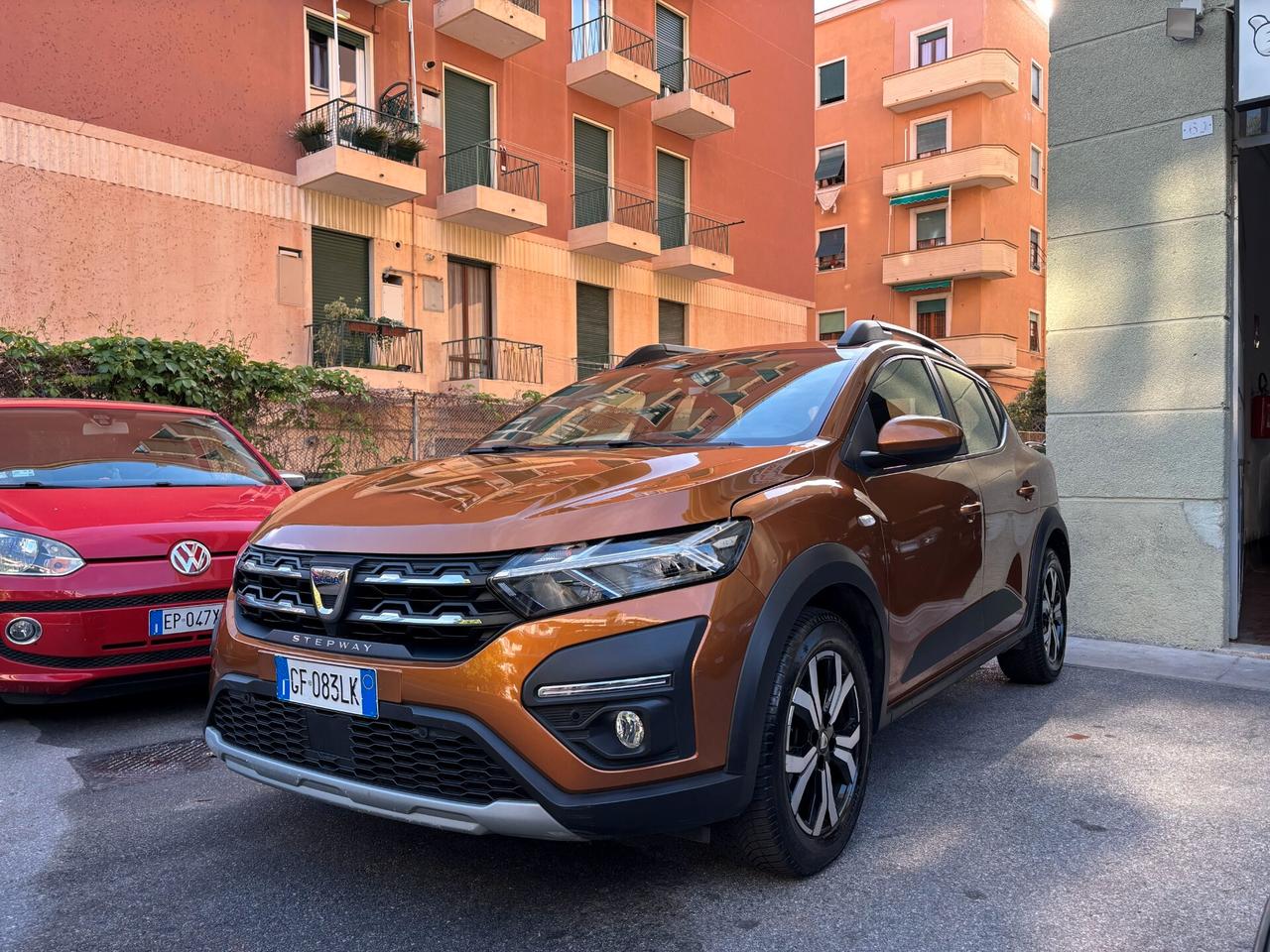 Dacia Sandero Stepway 1.0 TCe 100 CV ECO-G Comfort