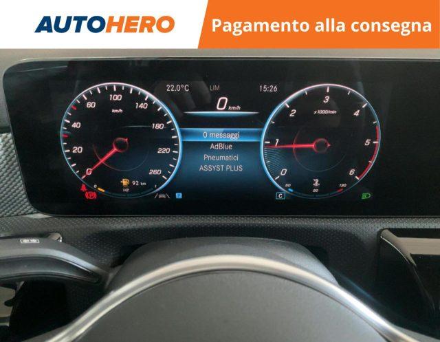 MERCEDES-BENZ A 180 d Automatic Sport