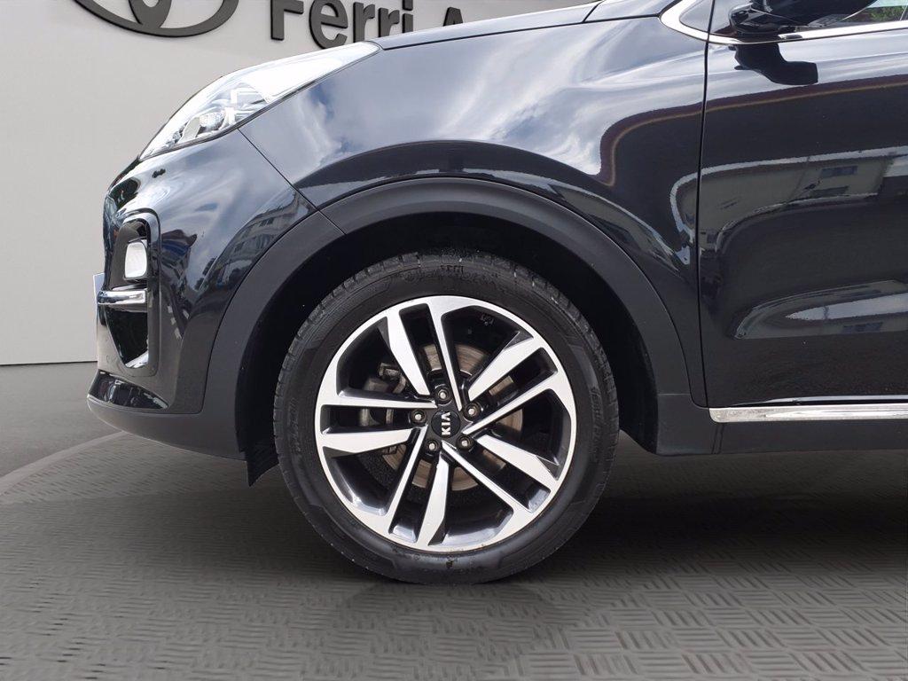 KIA Sportage 1.6 crdi energy 2wd 115cv del 2019
