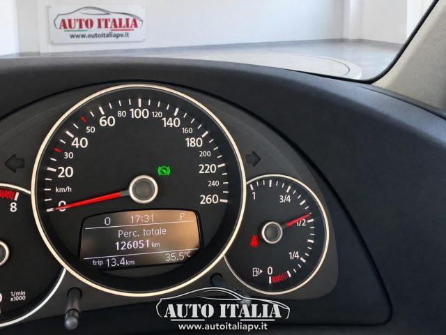 VOLKSWAGEN Maggiolino 2.0 TSI DSG Sport