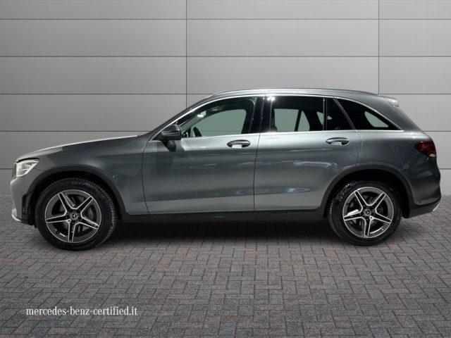 MERCEDES-BENZ GLC 220 d 4Matic Premium