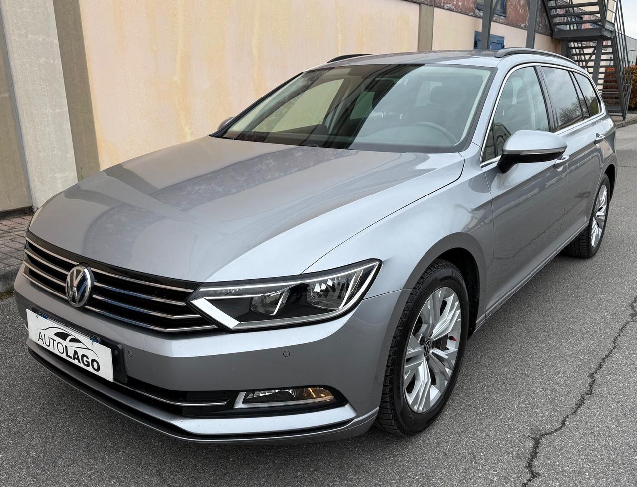 Volkswagen Passat Variant 2.0 TDI DSG Executive BlueMotion Tech.