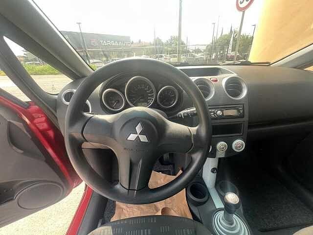 Mitsubishi Colt 1.1 CZ3 Climachrome