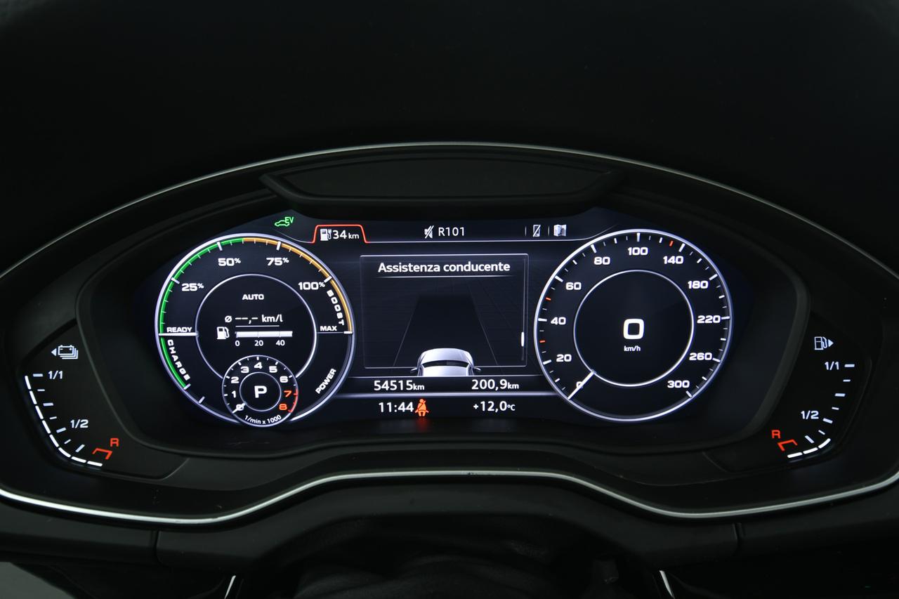 AUDI Q5 55 2.0 tfsi e quattro 367cv CAMERA+ACC+TETTO PANO