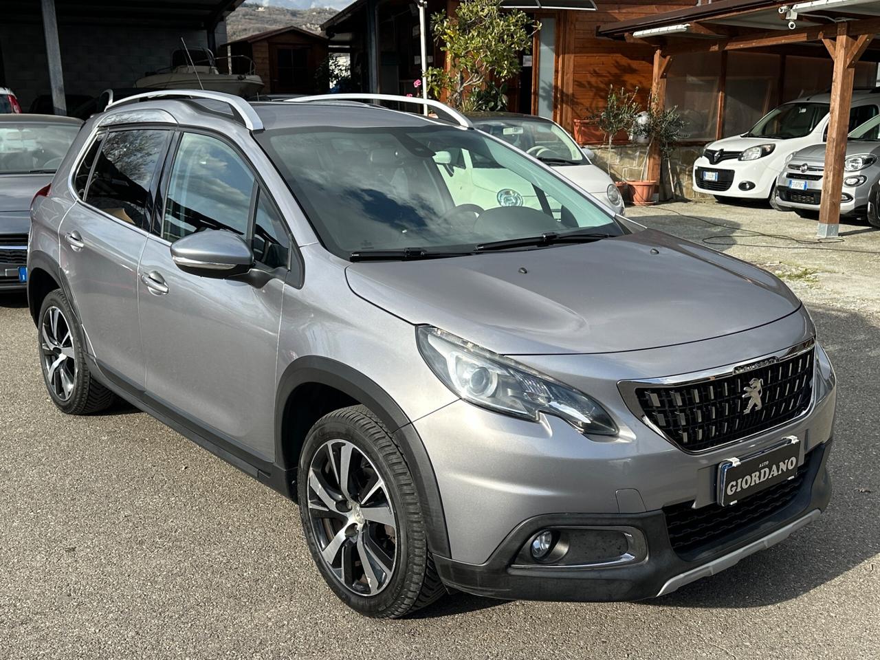 Peugeot 2008 BlueHDi 100 GT Line