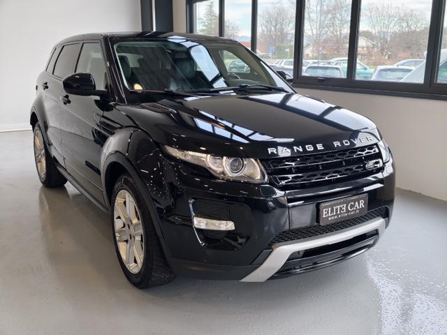 LAND ROVER Range Rover Evoque 2.2 Sd4 5p. Dynamic