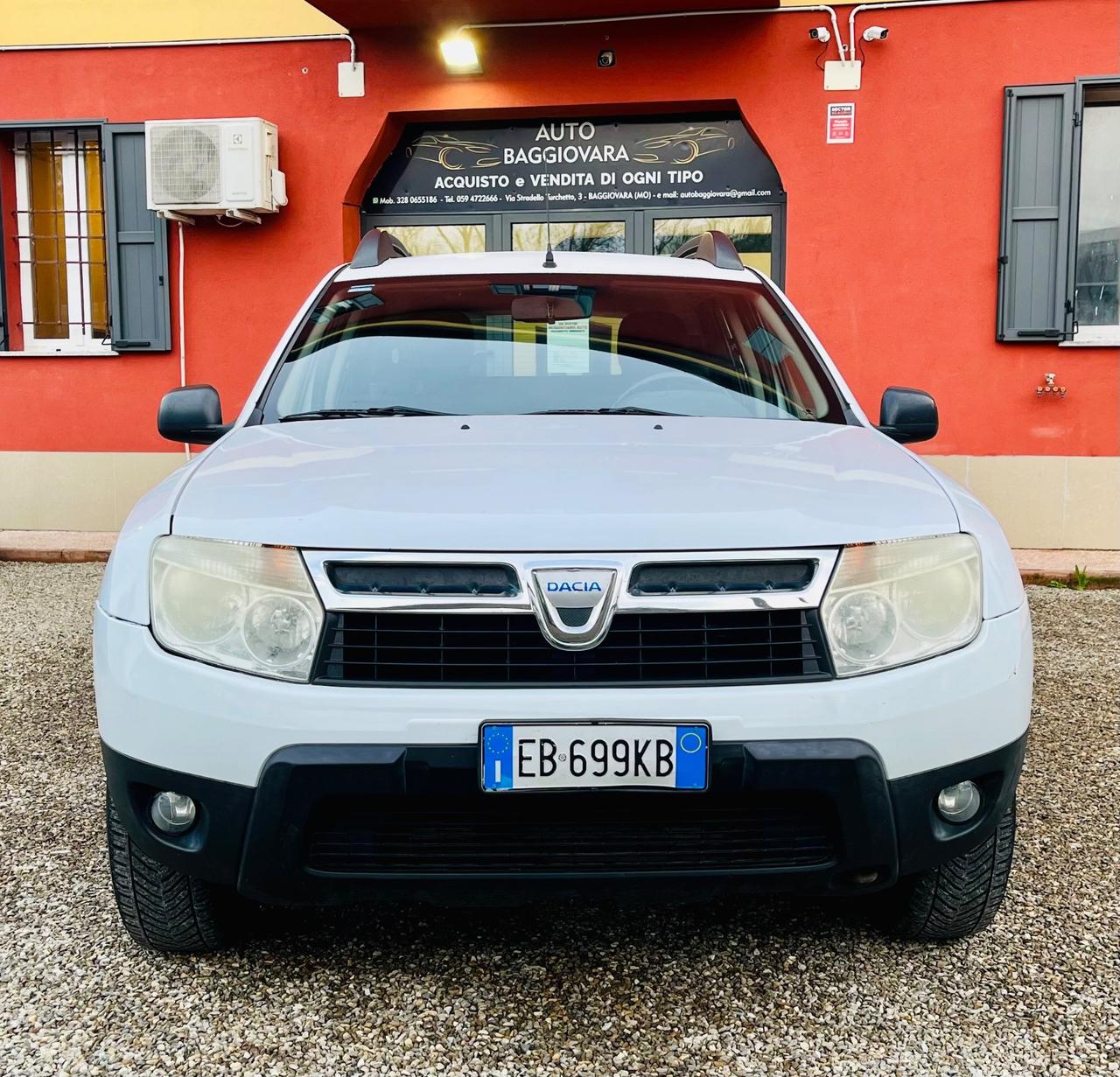 Dacia Duster 1.5 dCi 110CV