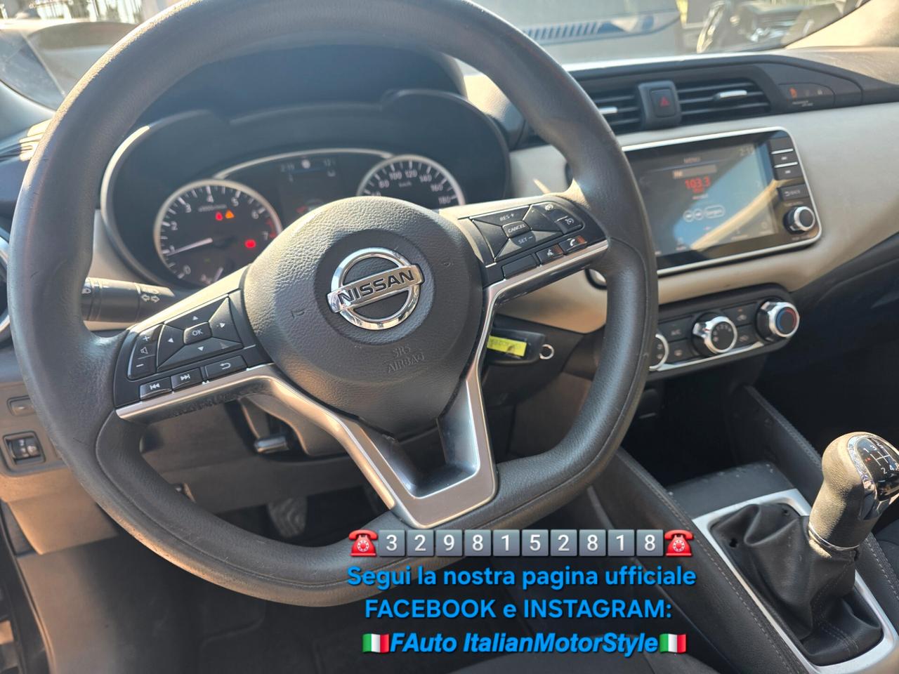 Nissan Micra IG-T 92 GPL 5 porte Eco N-Design