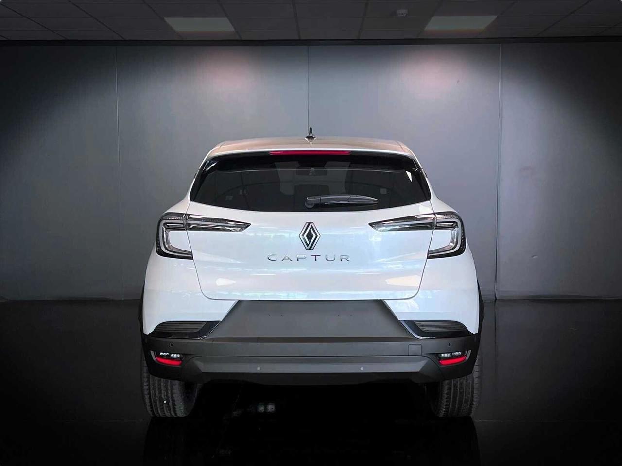 RENAULT CAPTUR ECO-G 100 CV TECHNO GPL KM0