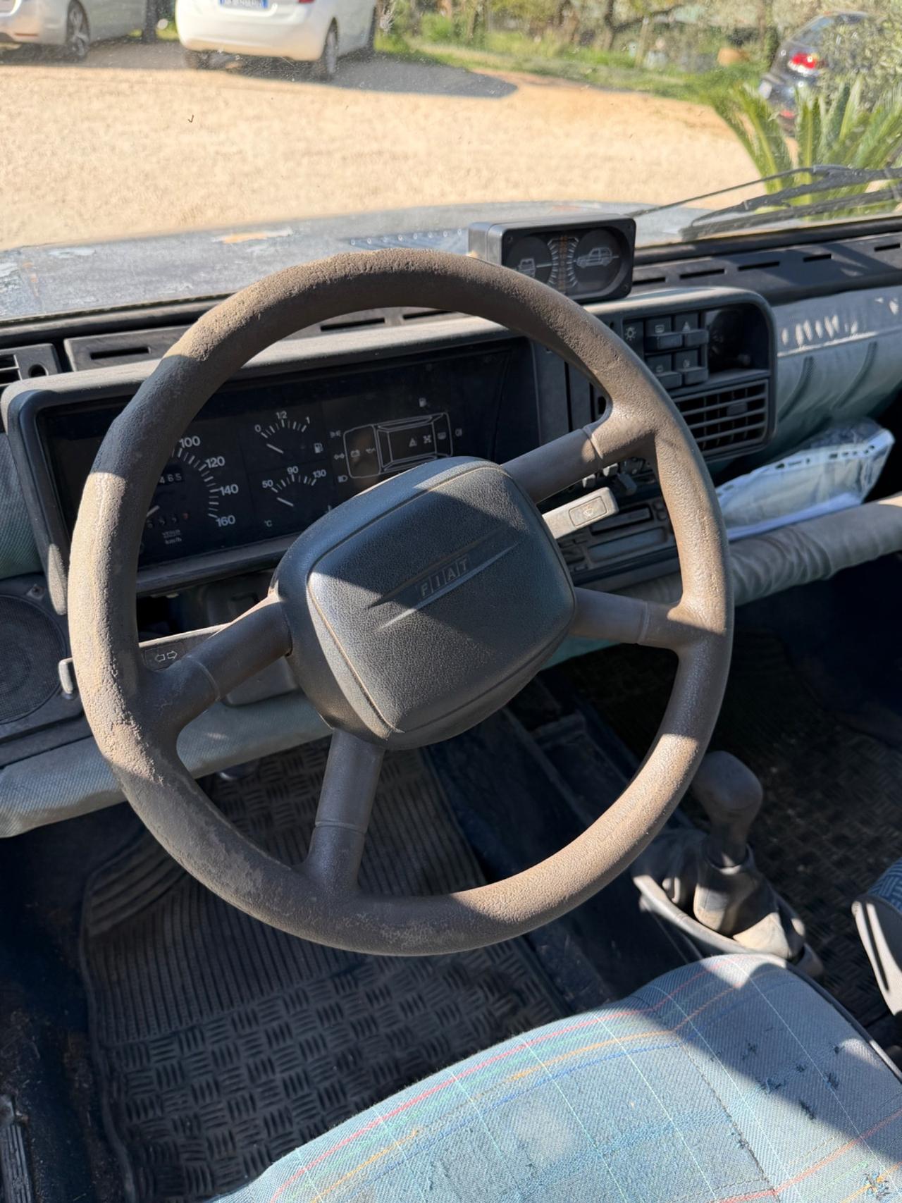 Fiat Panda 1100 i.e. cat 4x4 Trekking