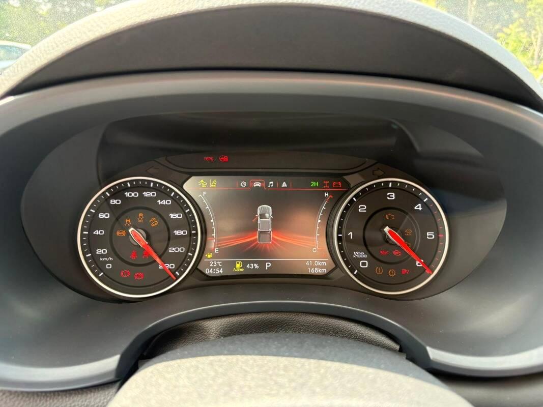 Foton Tunland G7 2.0 tdi