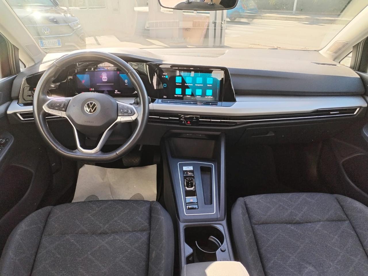 Volkswagen Golf 2.0 TDI 115 CV DSG SCR Life