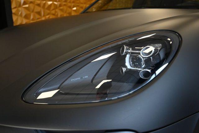 PORSCHE Macan 2.0PDK BLACKLINE TET.CAM21"NAVI SED.RIS.CHRONOFULL