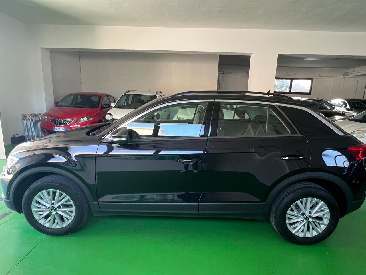 Volkswagen T-Roc 2.0 TDI SCR 150 CV DSG Life