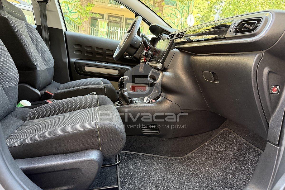 CITROEN C3 PureTech 83 S&S Plus