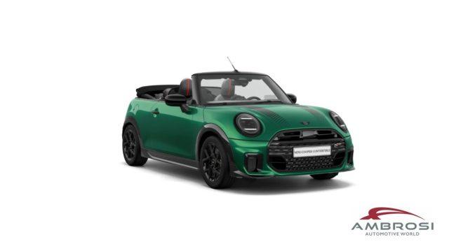 MINI Cabrio Cooper S John Cooper Works