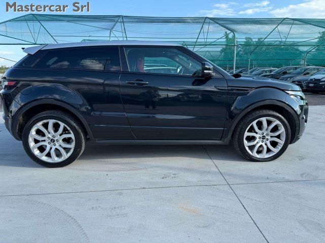 LAND ROVER Range Rover Evoque I 2011 3p 2.2 sd4 - EL501TA