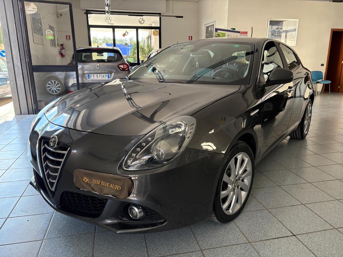 ALFA ROMEO GIULIETTA 1.6 JTDm-2 105 CV DISTINCTIVE