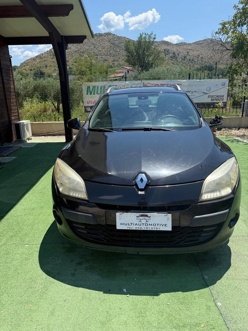 RENAULT MEGANE 3" SERIE