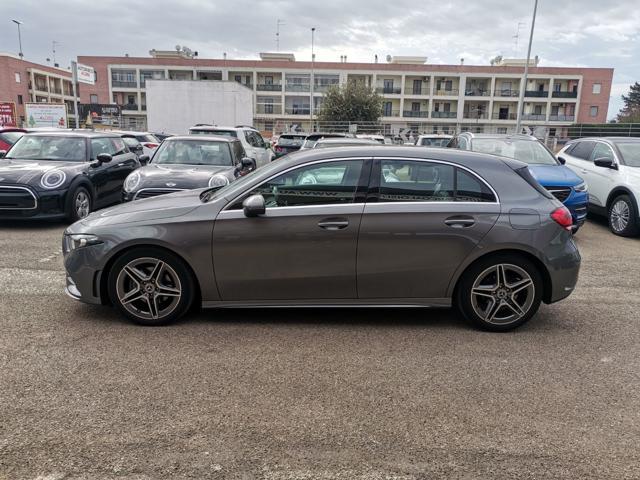 MERCEDES-BENZ A 200 d Premium AMG Line