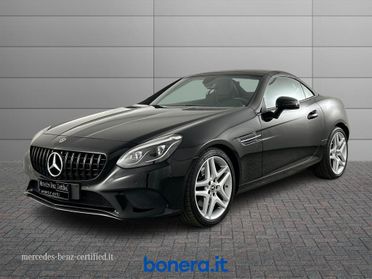 Mercedes SLC 200 200 Sport 9G-Tronic