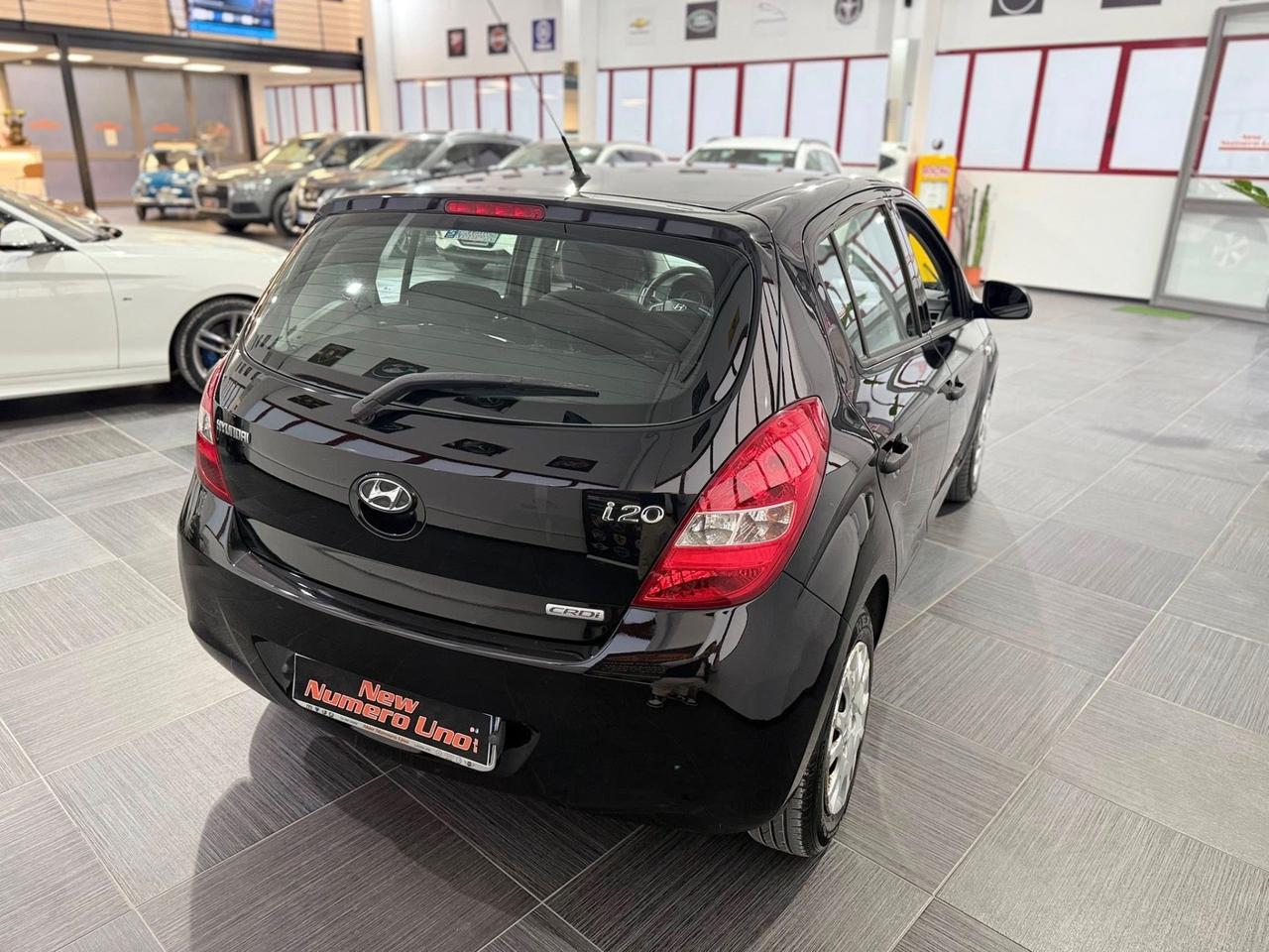 Hyundai i20 1.4 CRDi 5p. Sound Edition