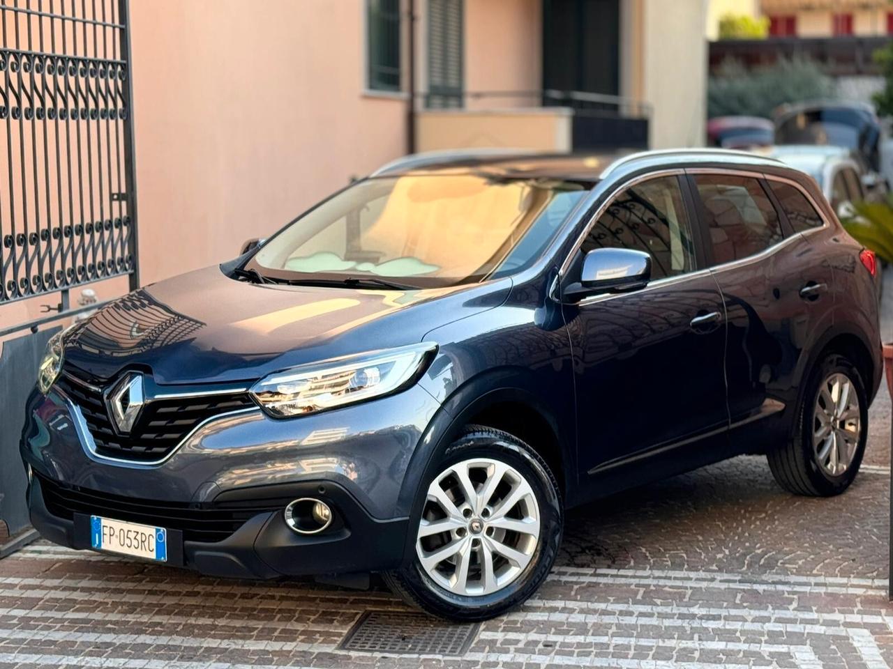 Renault Kadjar dCi 8V 110CV Energy Life